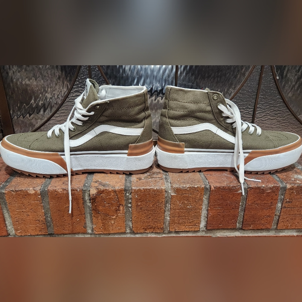 Vans Tapered Stackform - image 3